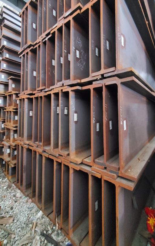 英標/歐標/美標等H外標型鋼